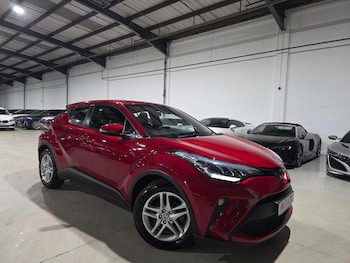 Used Toyota C-HR 2021 for sale - 77190948: Photo