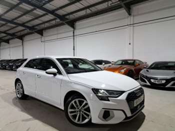 Used Audi A3 2021 for sale - 73510600: Photo