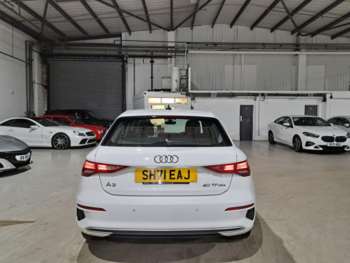 Used Audi A3 2021 for sale - 73510600: Photo