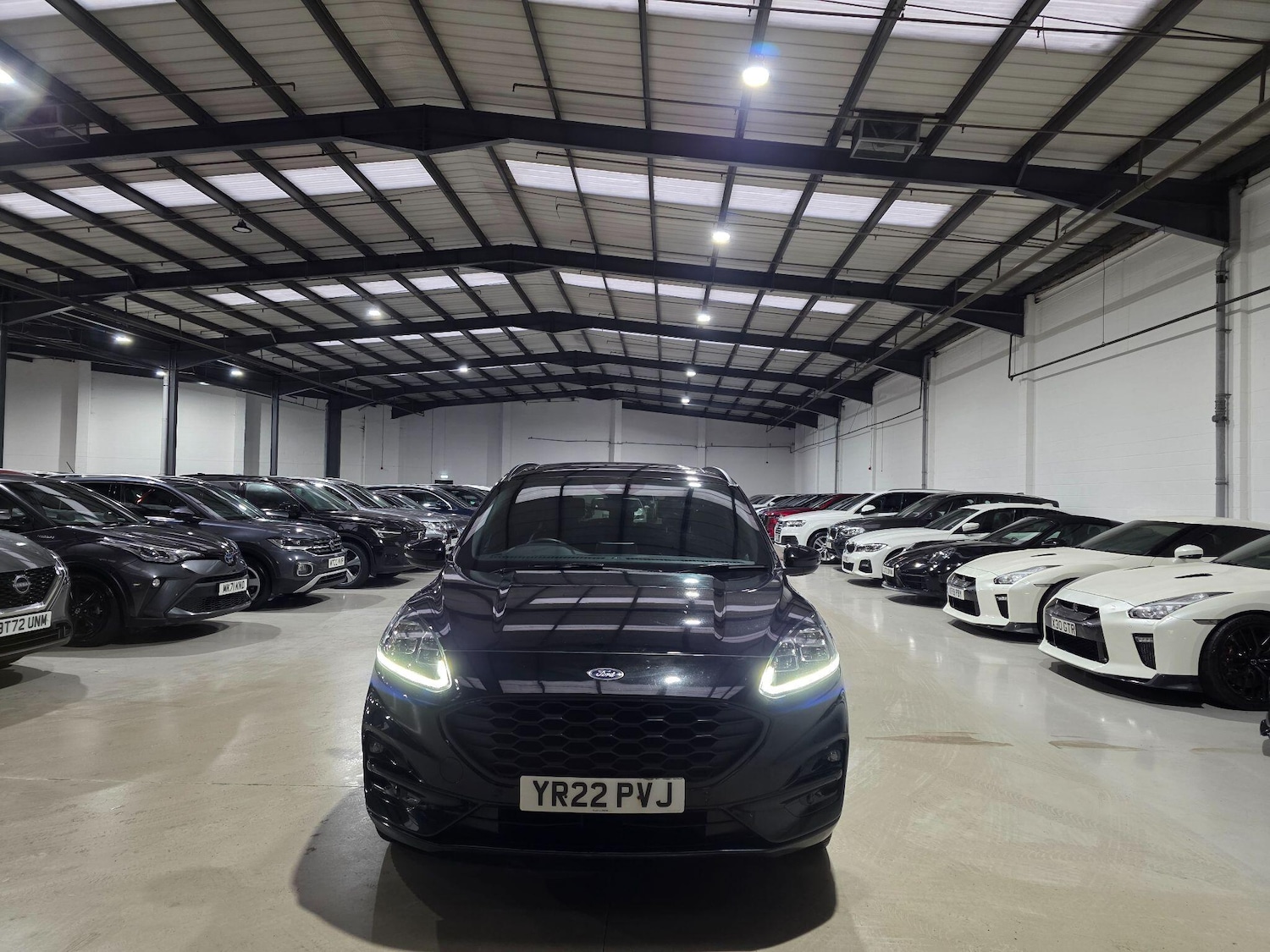 Used Ford Kuga for sale - 77191310: Photo 2