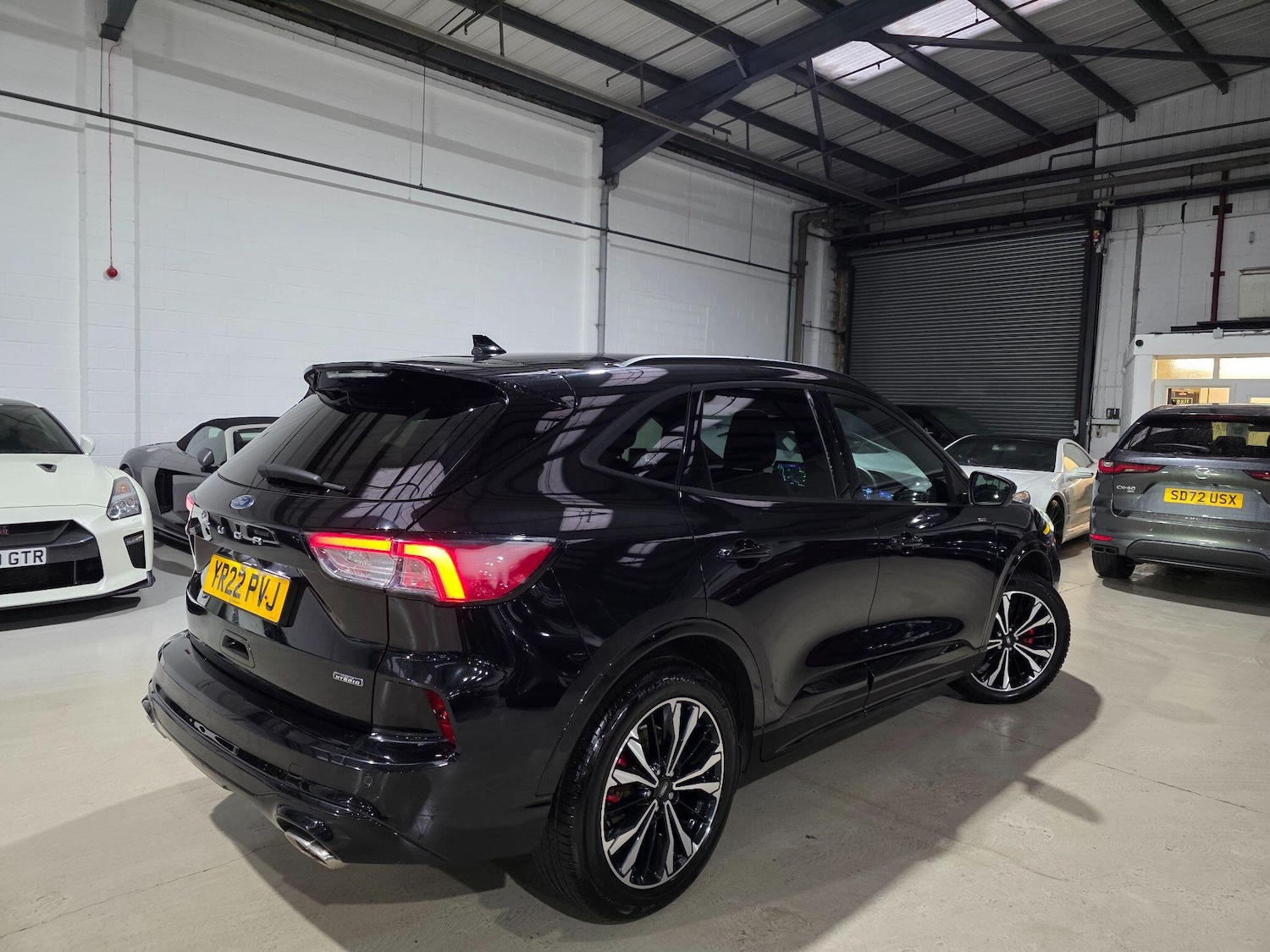 Used Ford Kuga for sale - 77191310: Photo 29