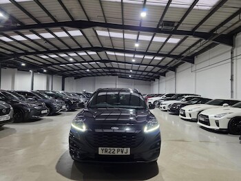 Used Ford Kuga 2022 for sale - 77191310: Photo