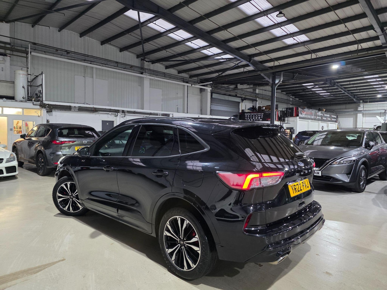 Used Ford Kuga for sale - 77191310: Photo 30