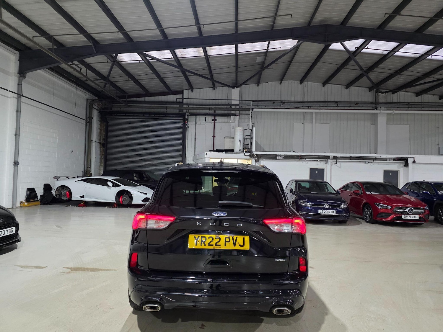 Used Ford Kuga for sale - 77191310: Photo 4