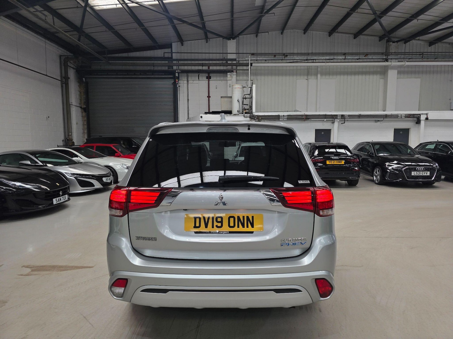 Vehicle 4