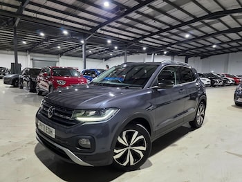 Used Volkswagen T-Cross 2021 for sale - 77412014: Photo