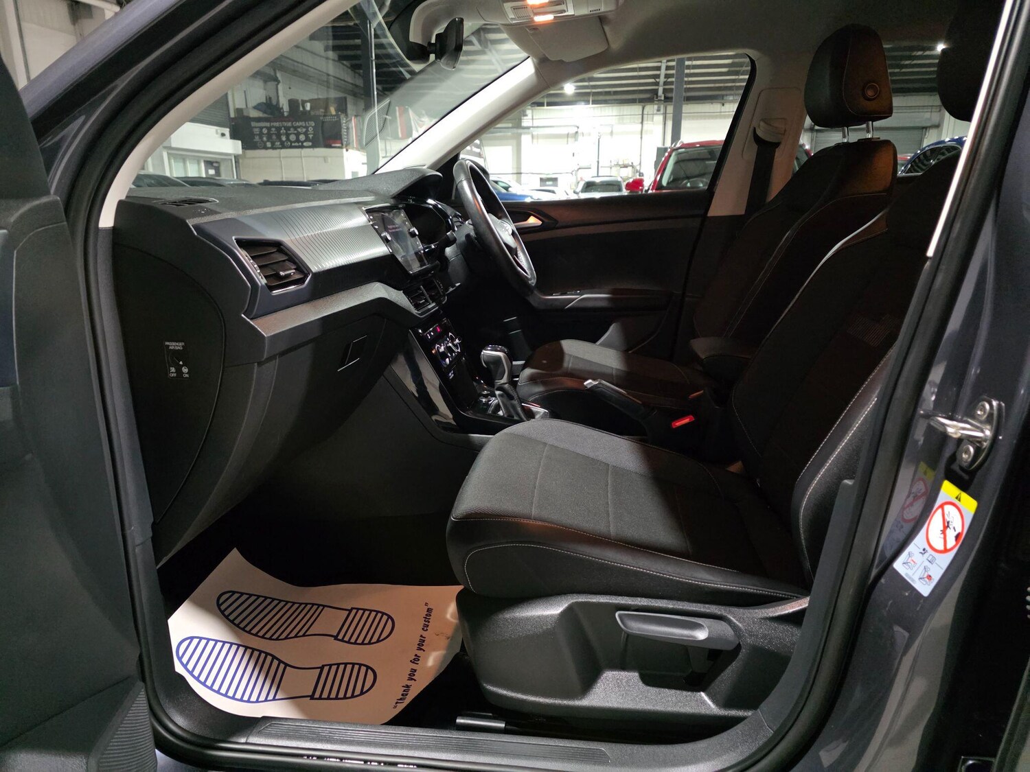 Used Volkswagen T-Cross 2021 for sale - 77412014: Photo 25