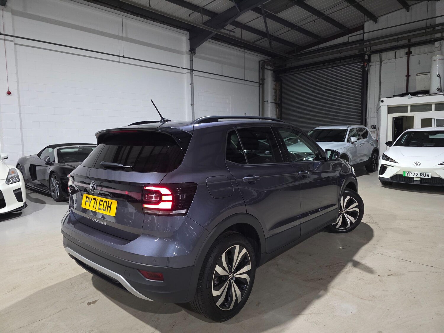 Used Volkswagen T-Cross 2021 for sale - 77412014: Photo 26
