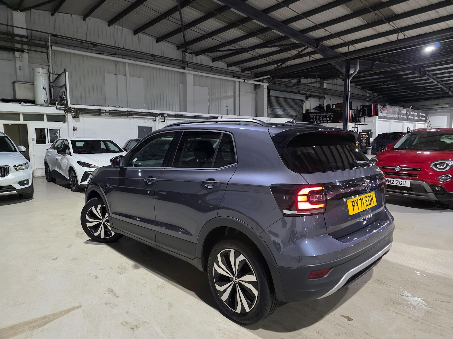 Used Volkswagen T-Cross 2021 for sale - 77412014: Photo 27
