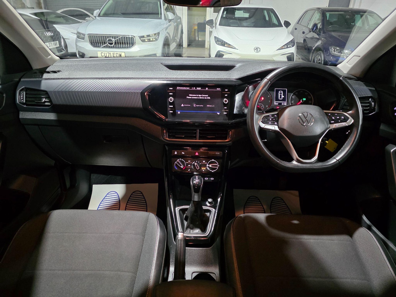 Used Volkswagen T-Cross 2021 for sale - 77412014: Photo 5