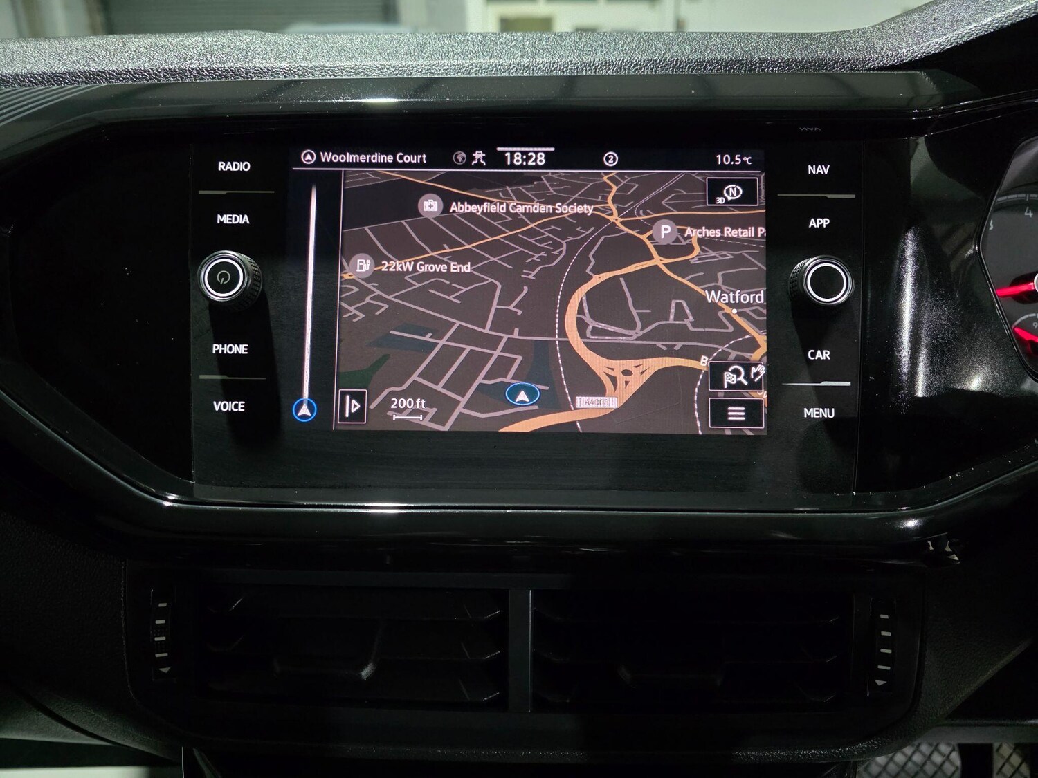 Used Volkswagen T-Cross 2021 for sale - 77412014: Photo 8