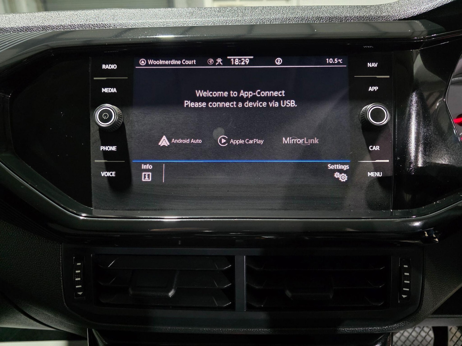 Used Volkswagen T-Cross 2021 for sale - 77412014: Photo 9