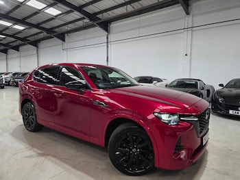 Used Mazda CX-60 2022 for sale - 76432595: Photo