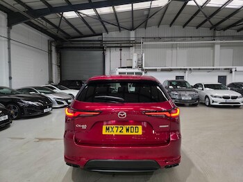 Used Mazda CX-60 2022 for sale - 76432595: Photo