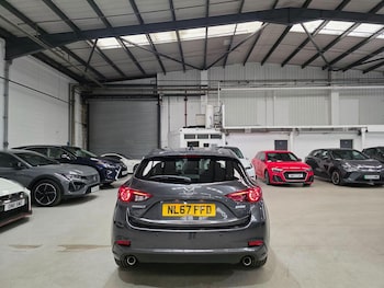Used Mazda Mazda3 2017 for sale - 79075714: Photo