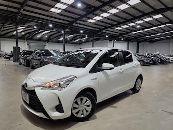 Used Toyota Yaris 2017 for sale - 77191562: Photo