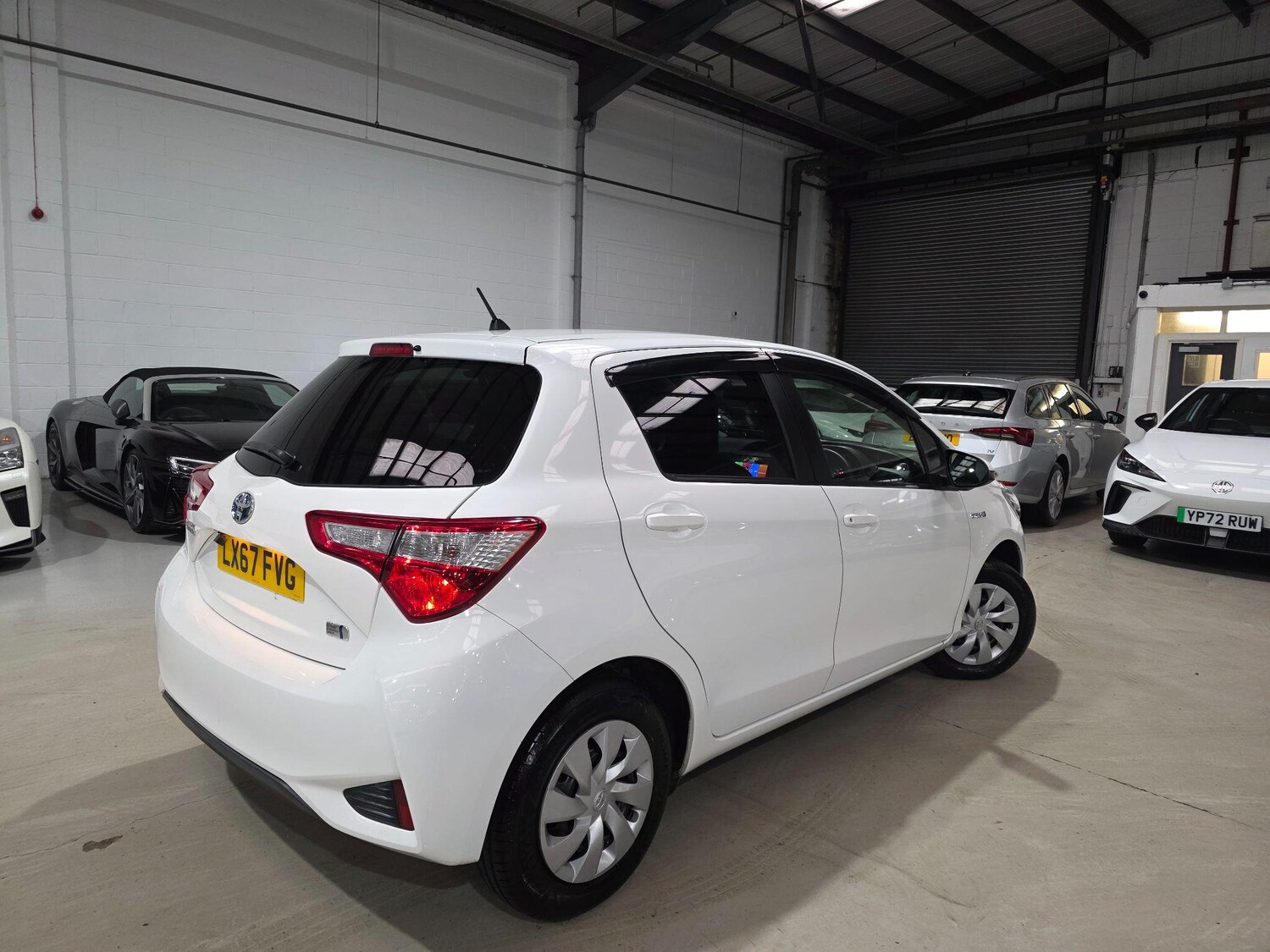 Used Toyota Yaris 2023 for sale - 77191562: Photo 24