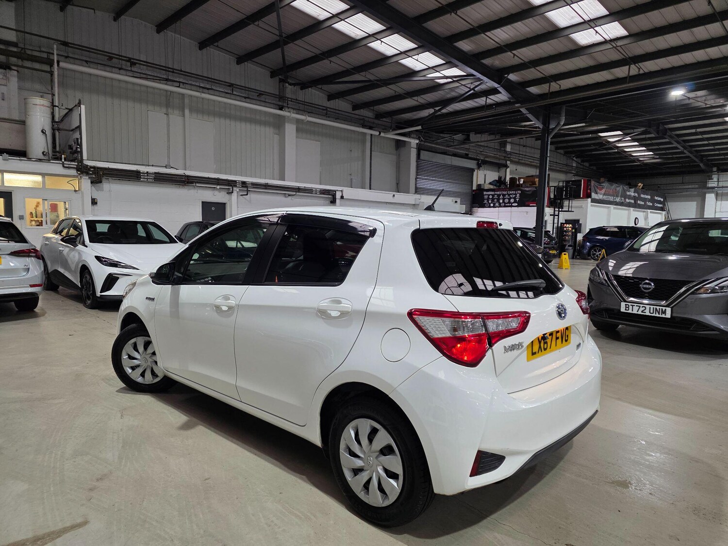 Used Toyota Yaris 2023 for sale - 77191562: Photo 25