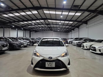 Used Toyota Yaris 2017 for sale - 77191562: Photo