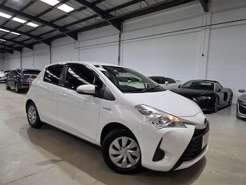 Used Toyota Yaris 2017 for sale - 77191562: Photo
