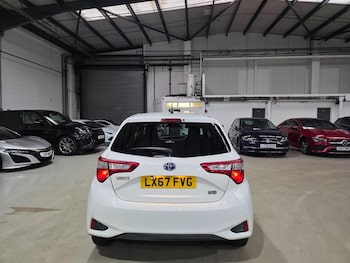 Used Toyota Yaris 2017 for sale - 77191562: Photo