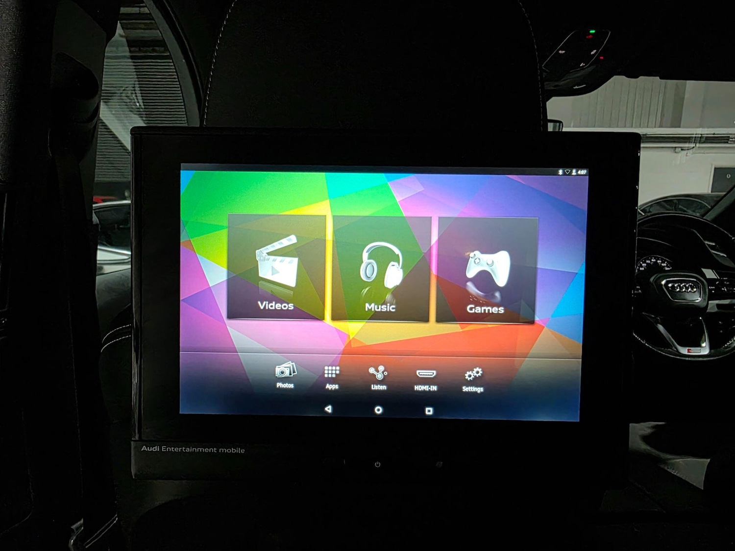 Used Audi Q7 2017 for sale - 76993084: Photo 15