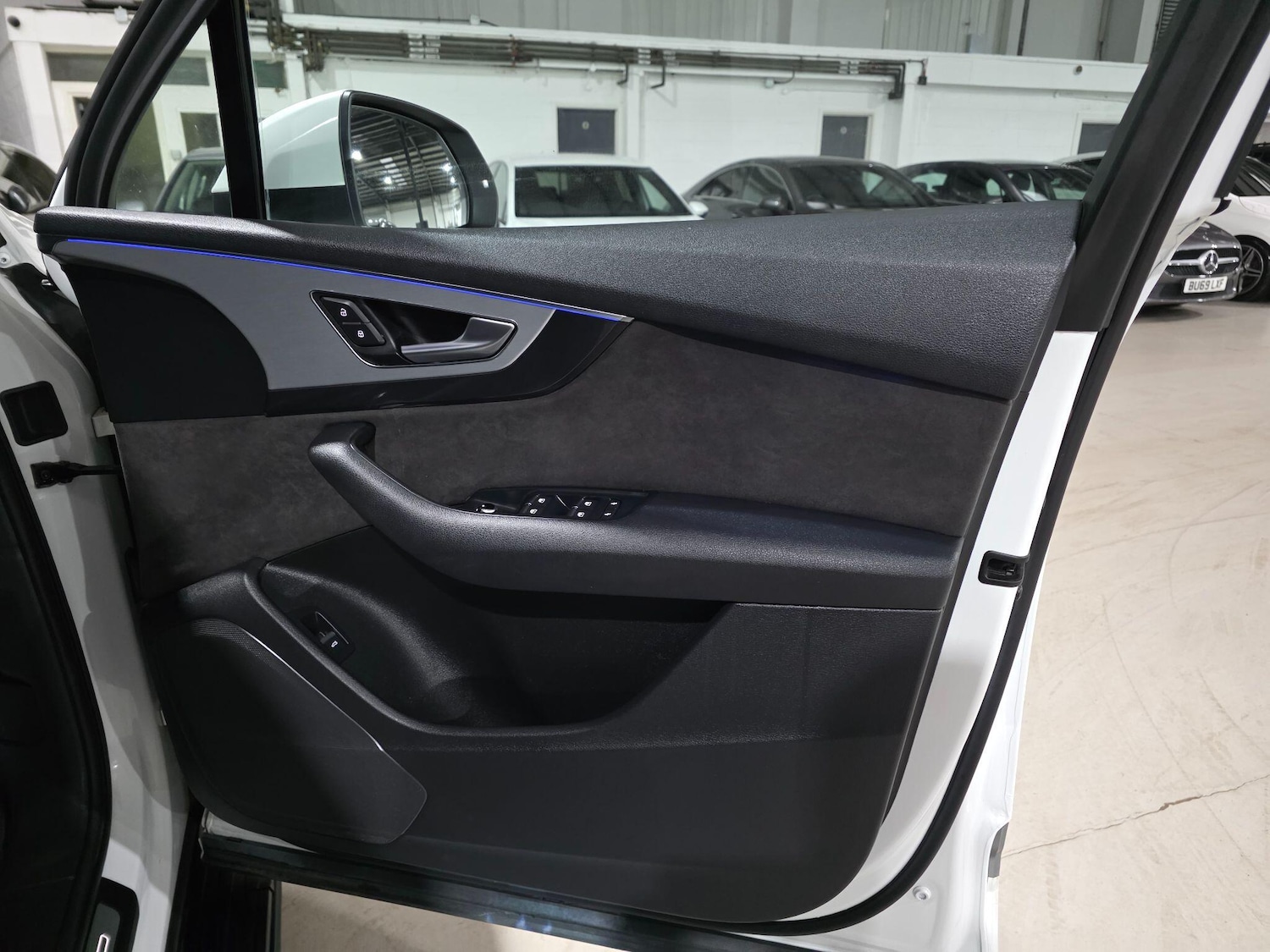 Used Audi Q7 2017 for sale - 76993084: Photo 21