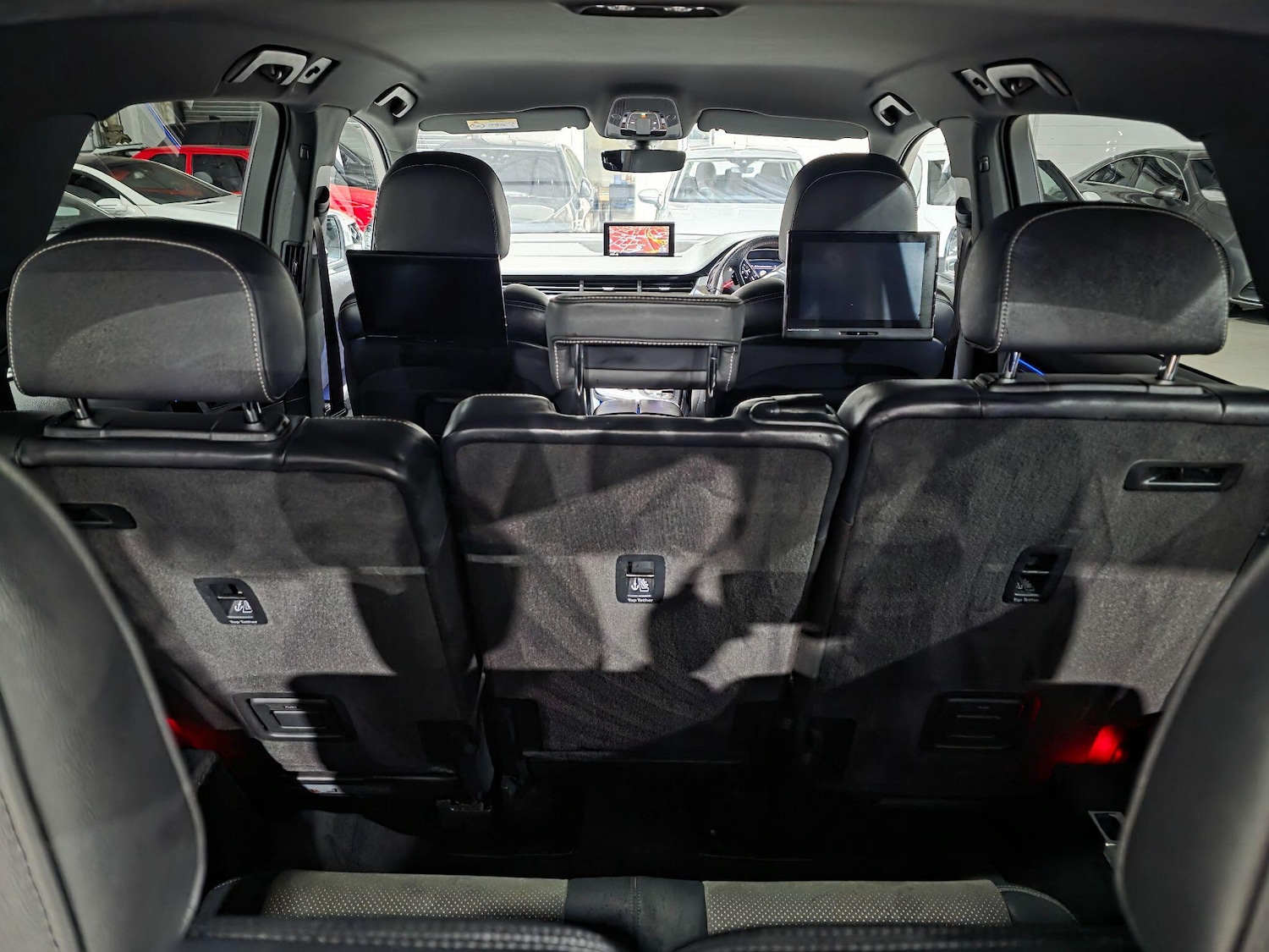 Used Audi Q7 2017 for sale - 76993084: Photo 40