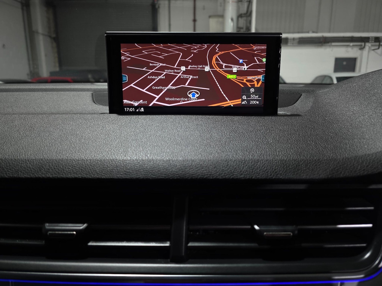 Used Audi Q7 2017 for sale - 76993084: Photo 6