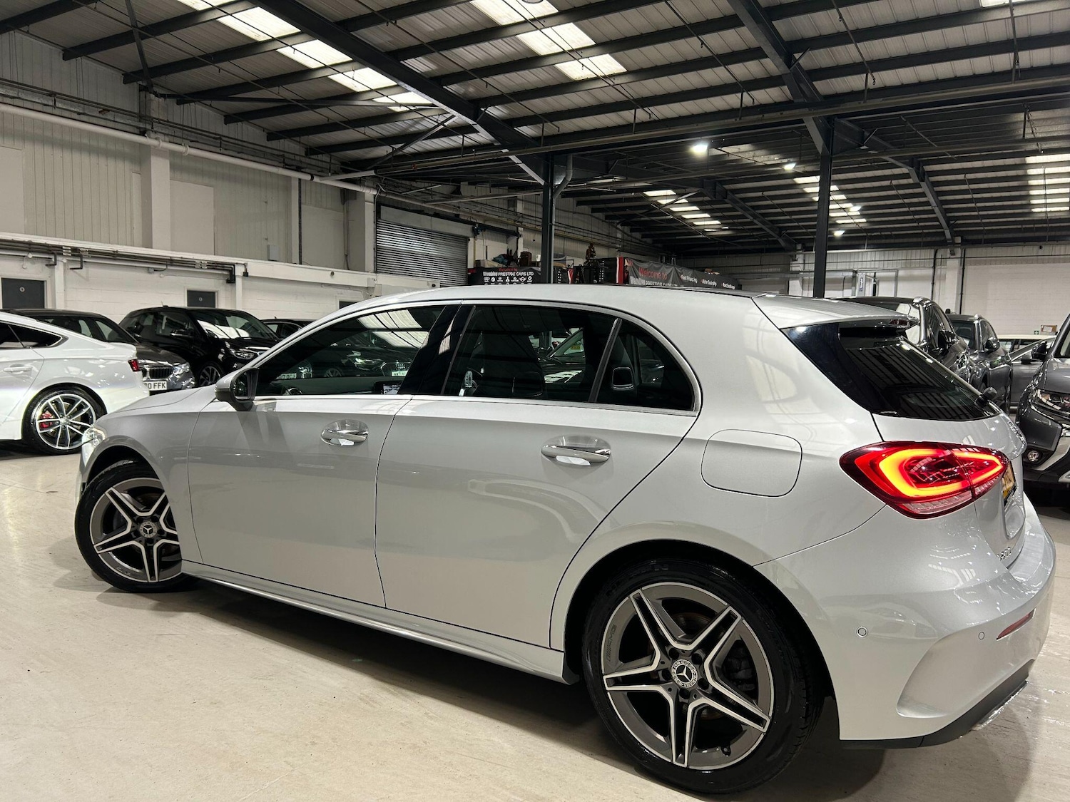 Used Mercedes-Benz A-Class 2019 for sale - 75914775: Photo 12