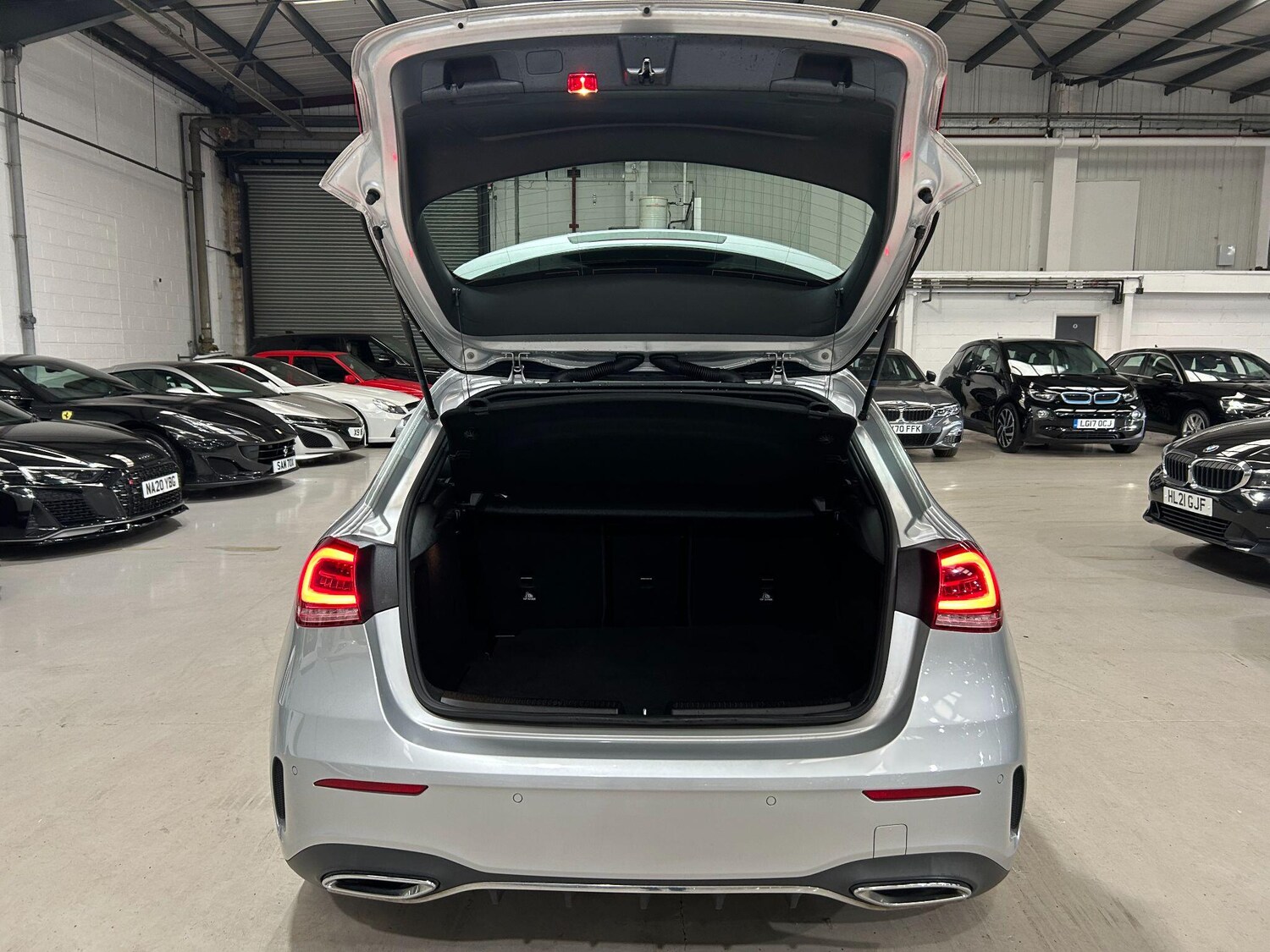 Used Mercedes-Benz A-Class 2019 for sale - 75914775: Photo 13