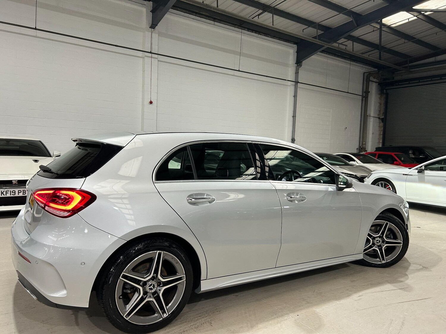 Used Mercedes-Benz A-Class 2019 for sale - 75914775: Photo 14