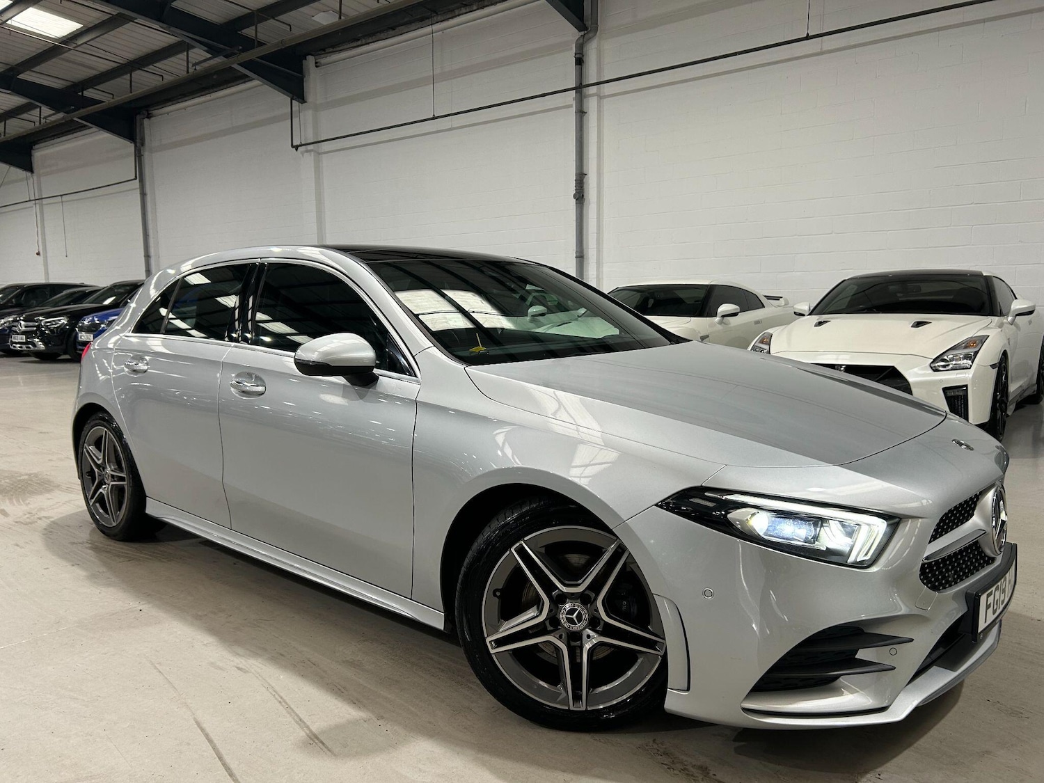 Used Mercedes-Benz A-Class 2019 for sale - 75914775: Photo 3