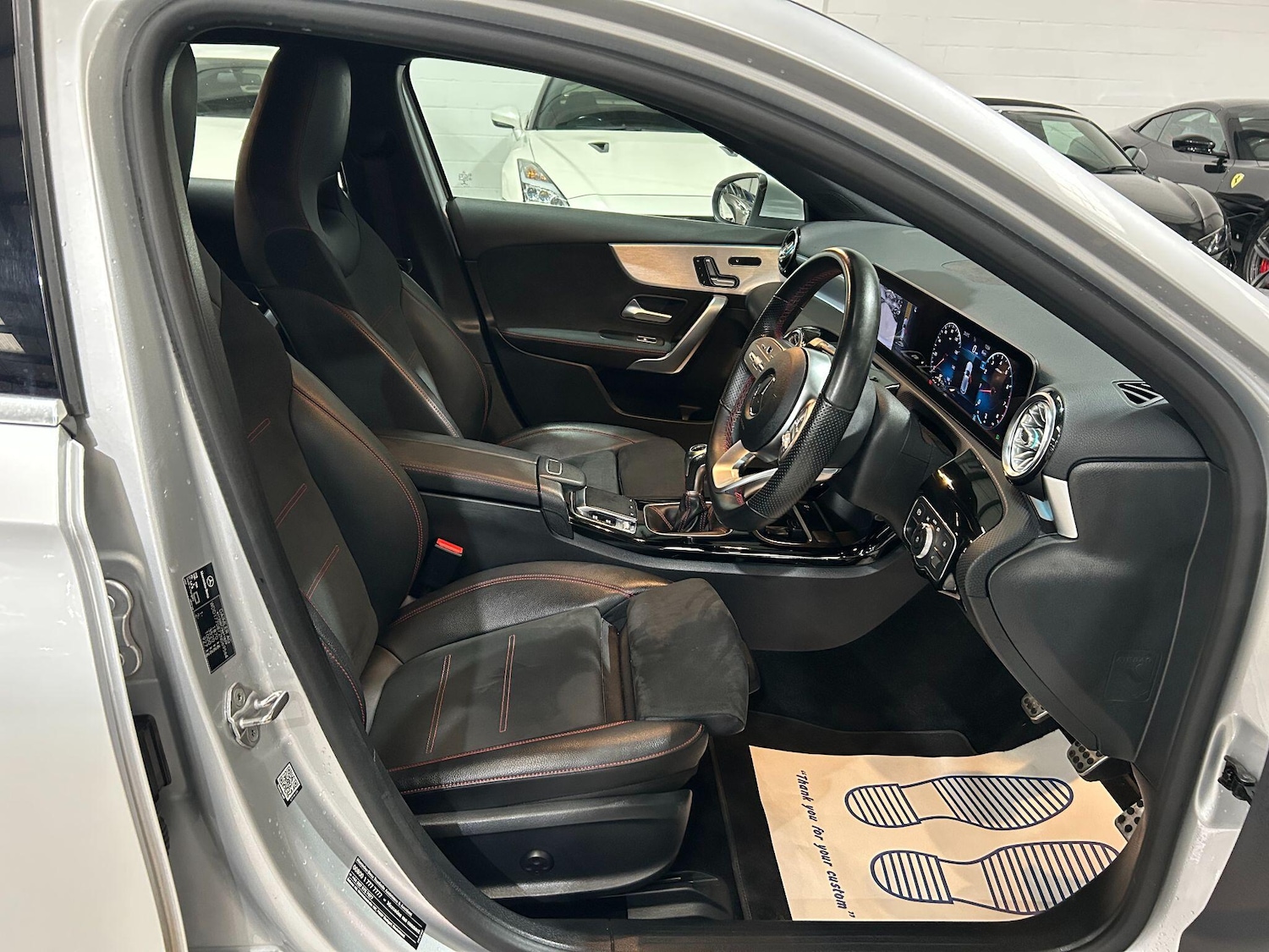 Used Mercedes-Benz A-Class 2019 for sale - 75914775: Photo 35