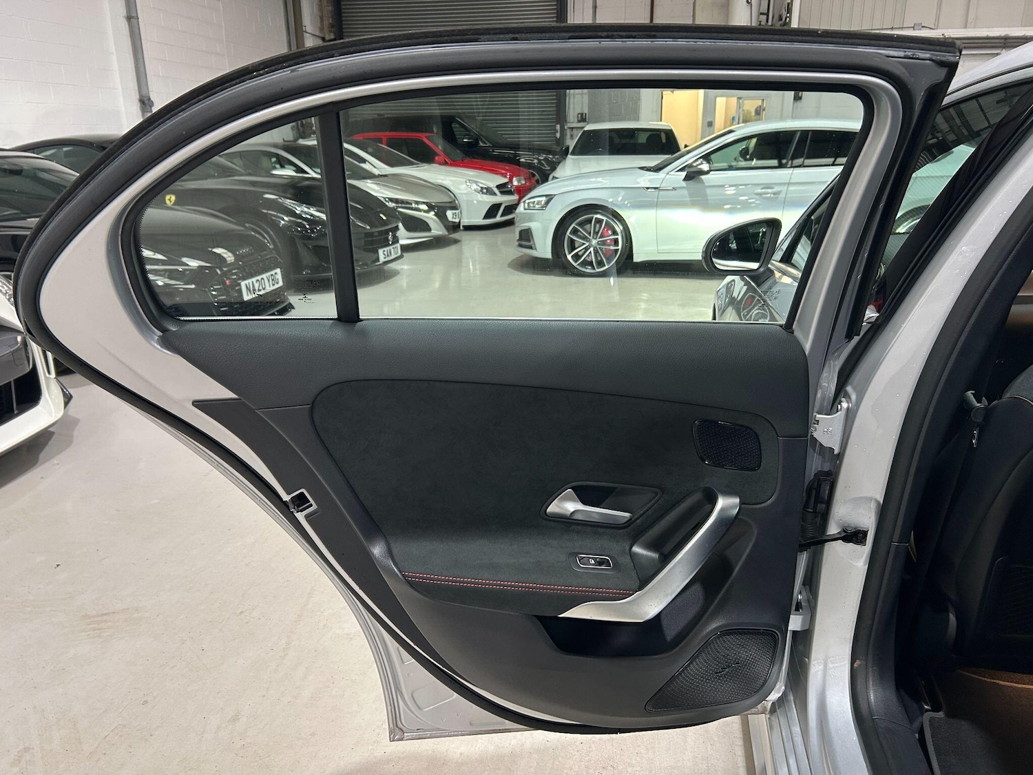 Used Mercedes-Benz A-Class 2019 for sale - 75914775: Photo 38