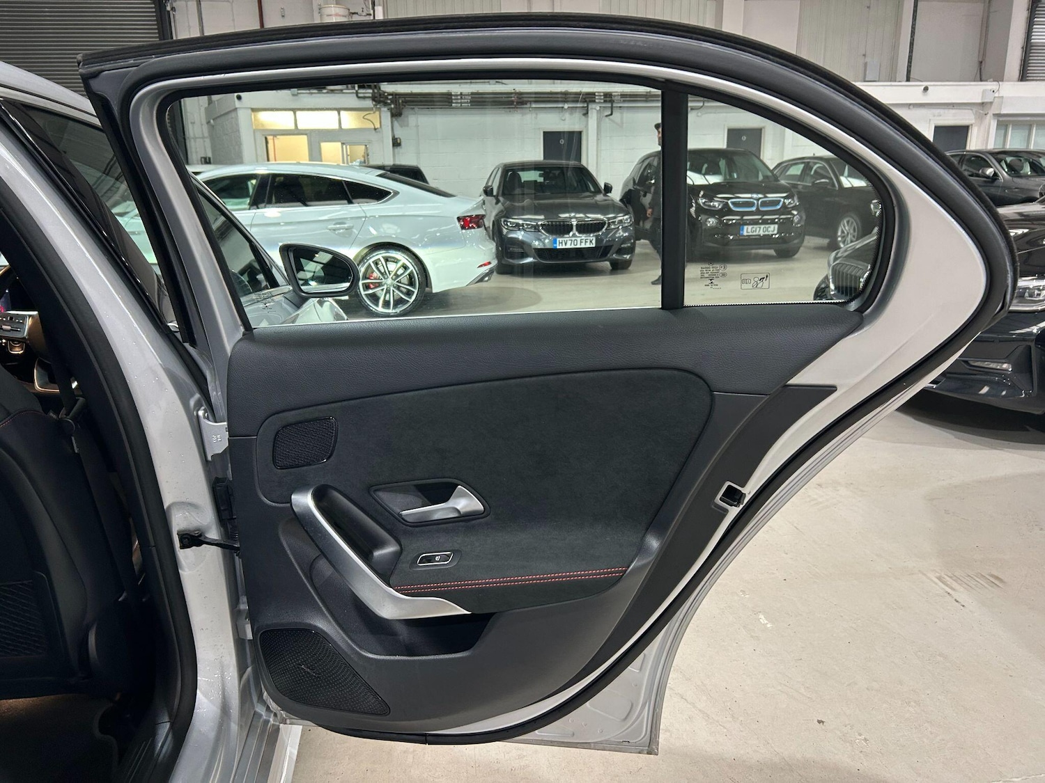 Used Mercedes-Benz A-Class 2019 for sale - 75914775: Photo 39