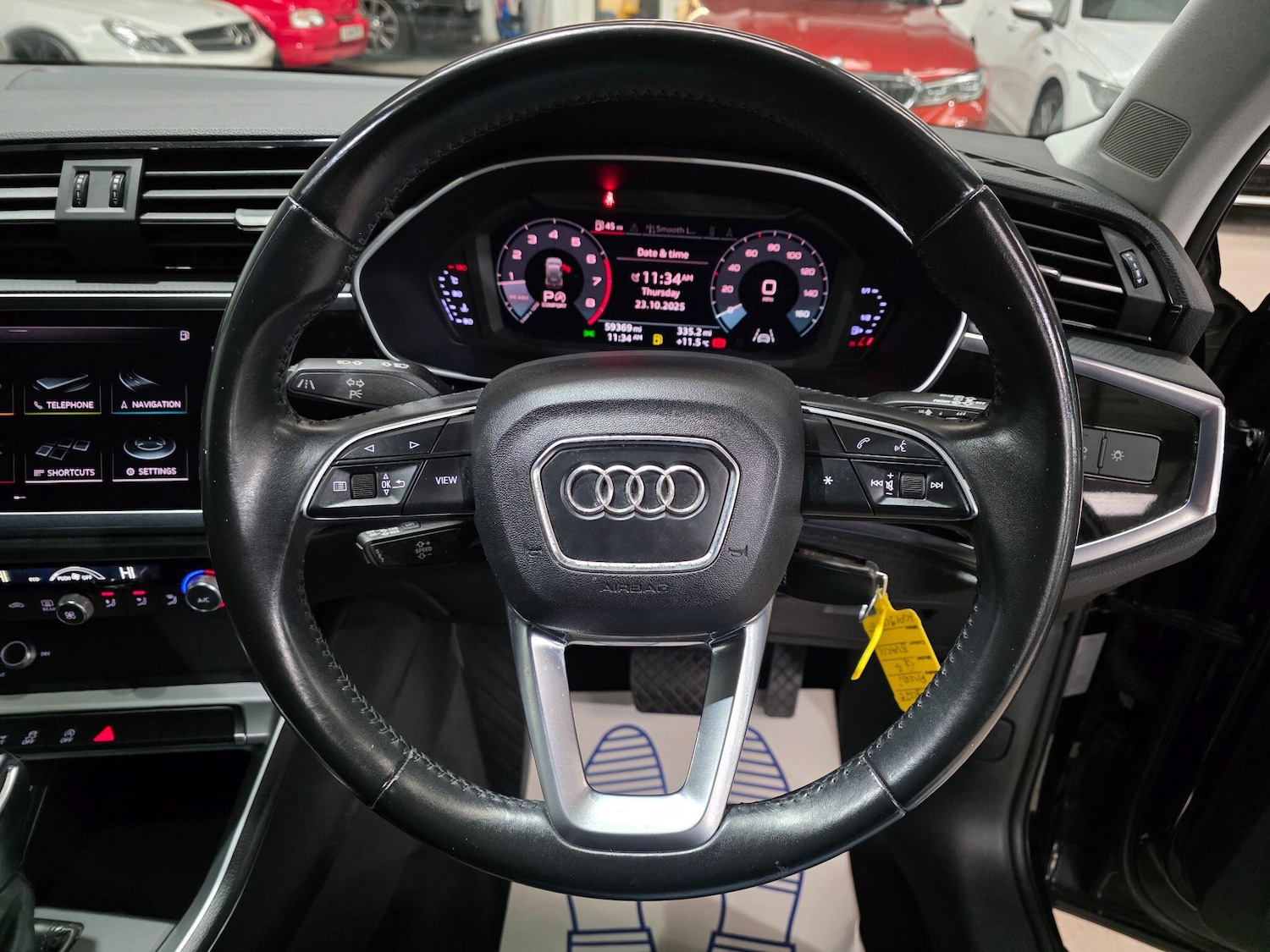 Used Audi Q3 2019 for sale - 76189647: Photo 18
