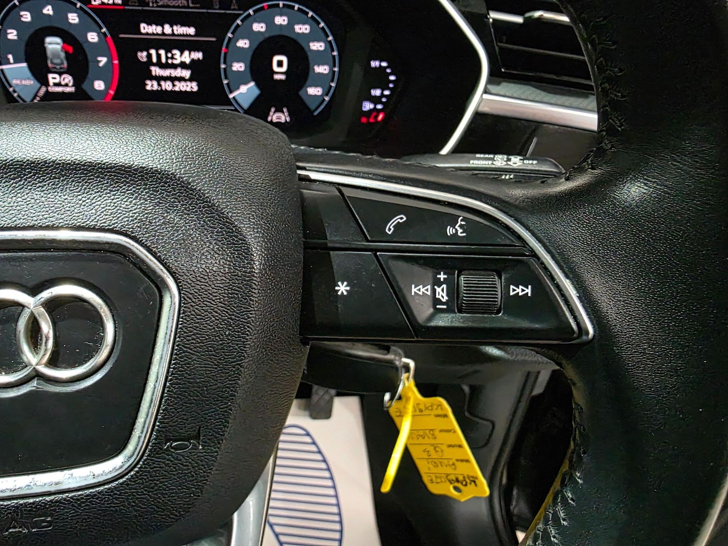 Used Audi Q3 2019 for sale - 76189647: Photo 19