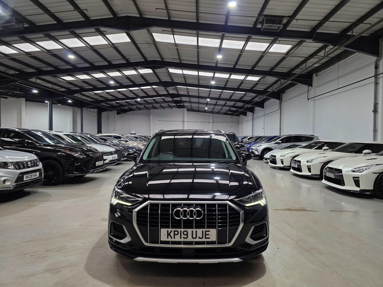 Used Audi Q3 2019 for sale - 76189647: Photo 2
