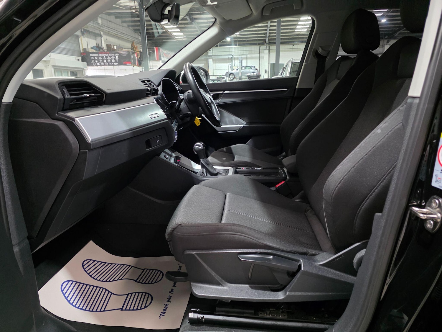 Used Audi Q3 2019 for sale - 76189647: Photo 27