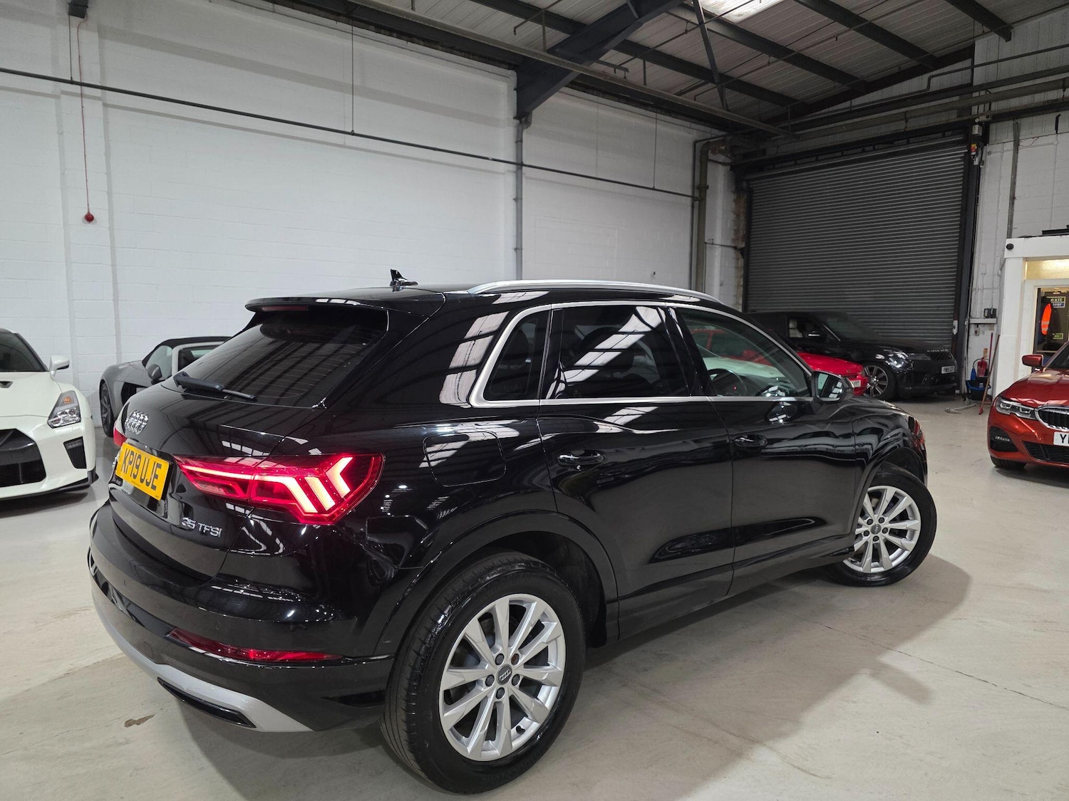 Used Audi Q3 2019 for sale - 76189647: Photo 28