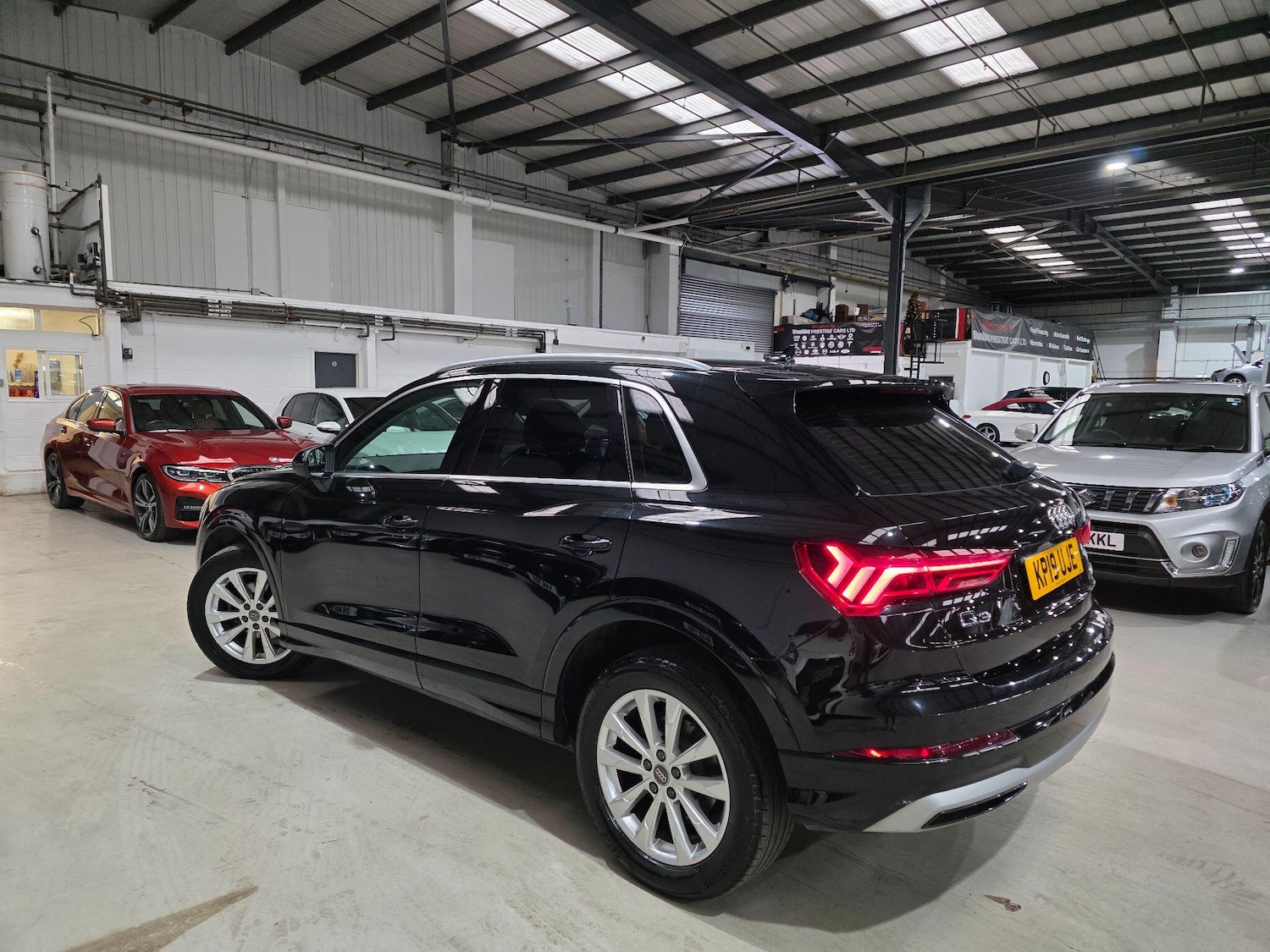 Used Audi Q3 2019 for sale - 76189647: Photo 29