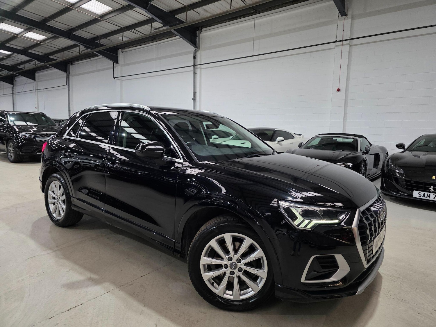 Used Audi Q3 2019 for sale - 76189647: Photo 3