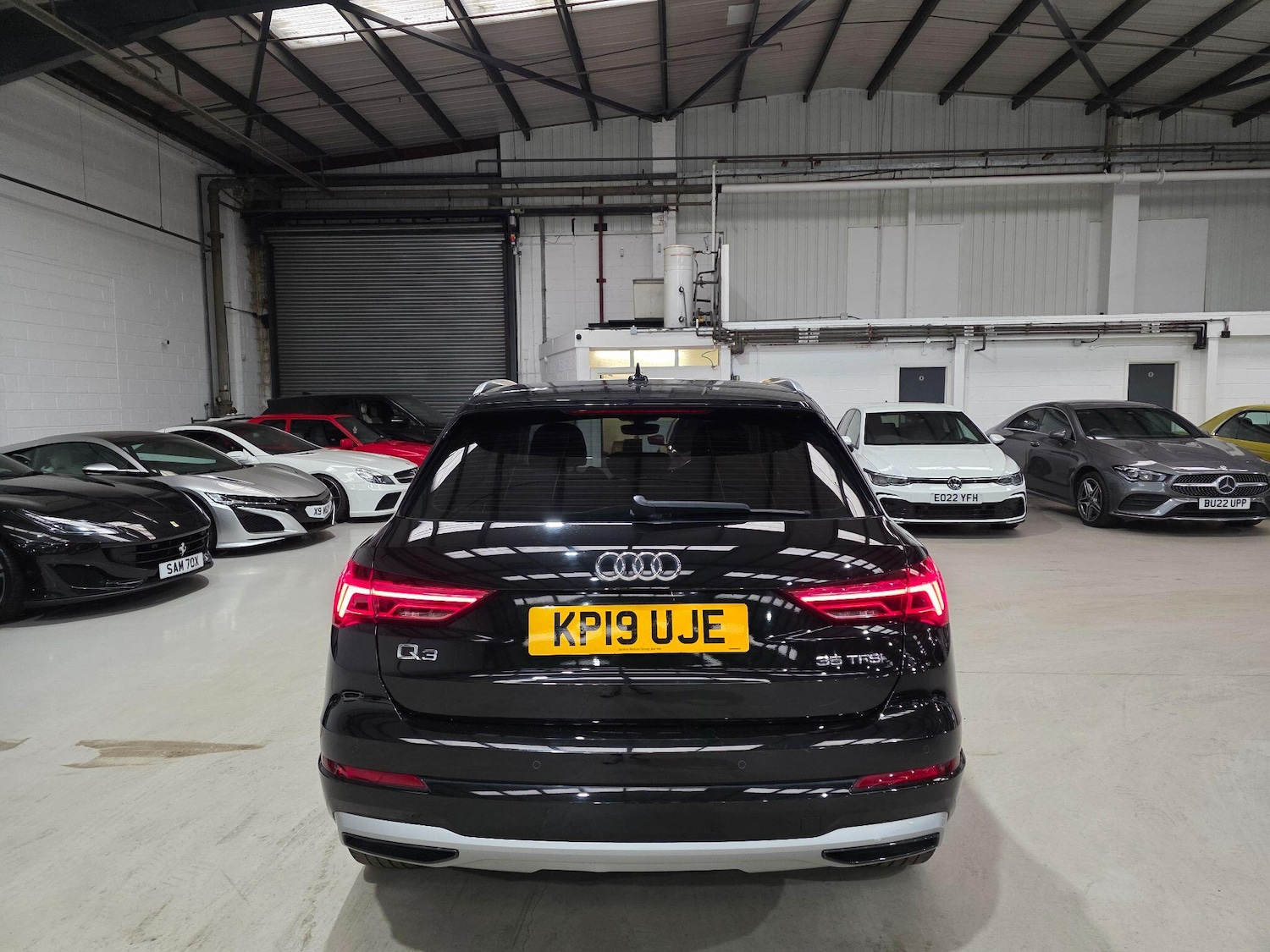 Used Audi Q3 2019 for sale - 76189647: Photo 4