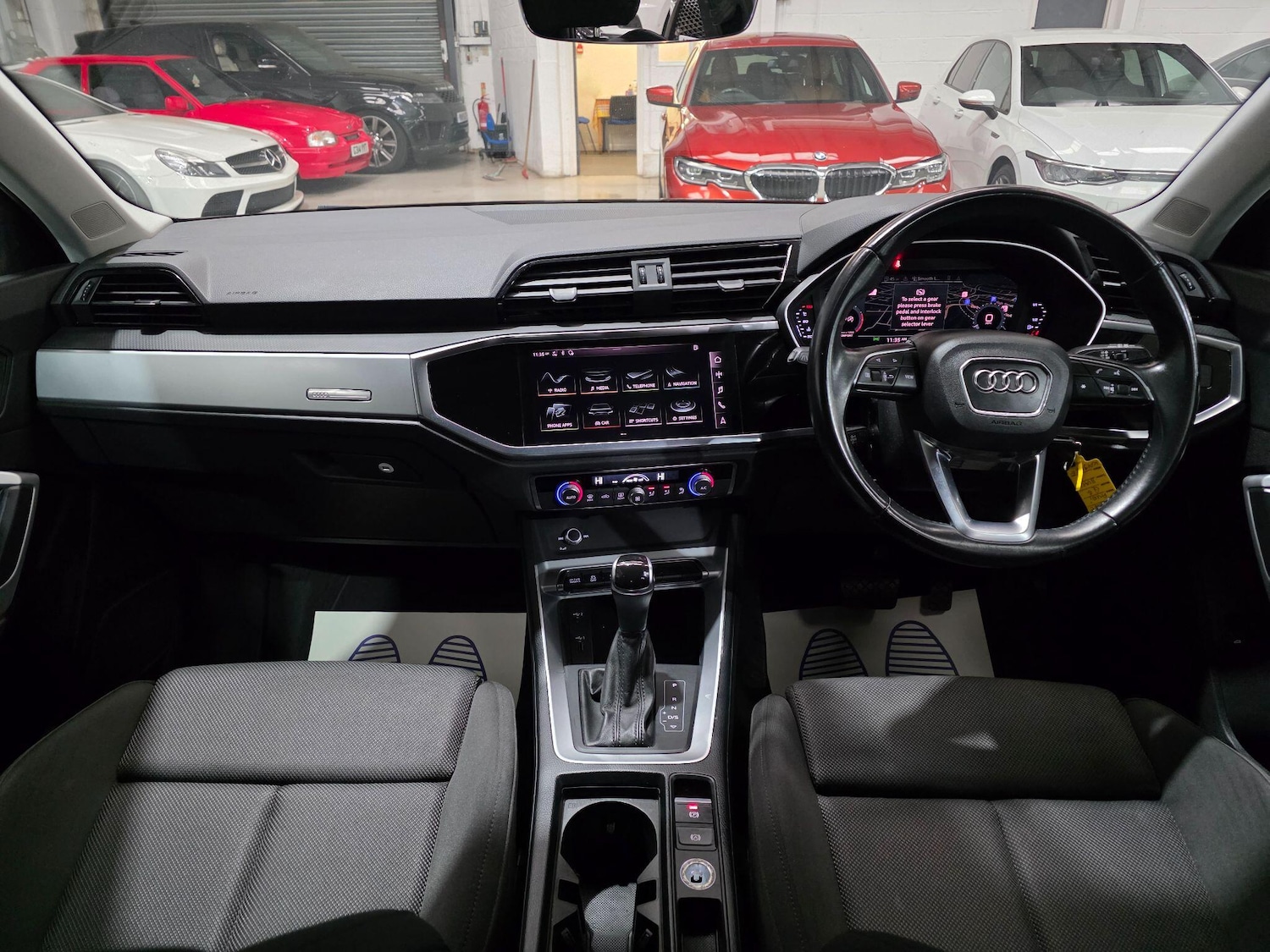 Used Audi Q3 2019 for sale - 76189647: Photo 5