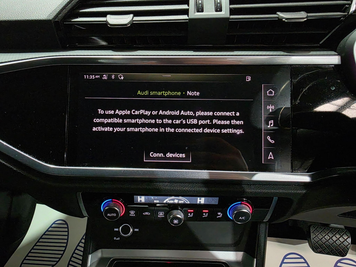 Used Audi Q3 2019 for sale - 76189647: Photo 9