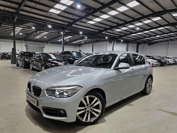 Used BMW 1 Series 2015 for sale - 77305131: Photo