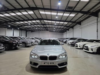 Used BMW 1 Series 2015 for sale - 77305131: Photo