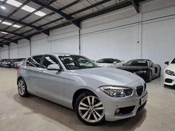 Used BMW 1 Series 2015 for sale - 77305131: Photo