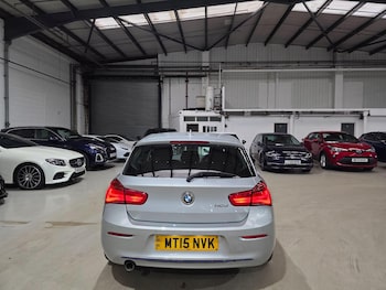 Used BMW 1 Series 2015 for sale - 77305131: Photo